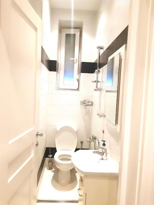 Doctors Garden Appartment Σόφια Εξωτερικό φωτογραφία